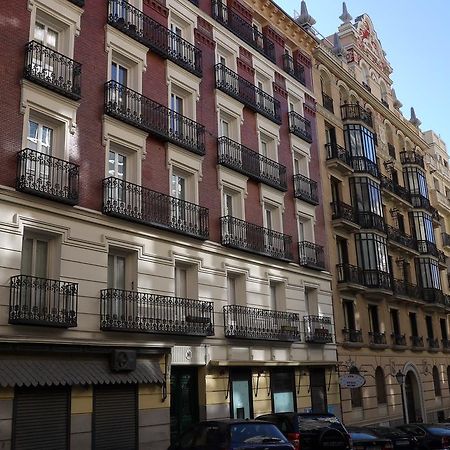 Apartamento Retiro Madrid Dış mekan fotoğraf