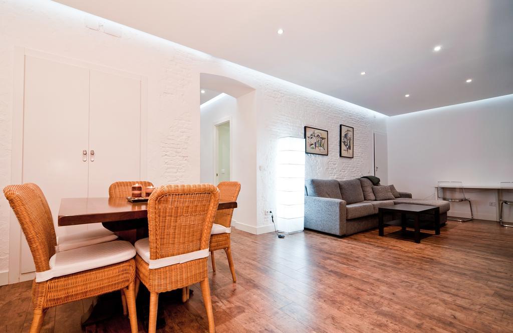 Apartamento Retiro Madrid Dış mekan fotoğraf