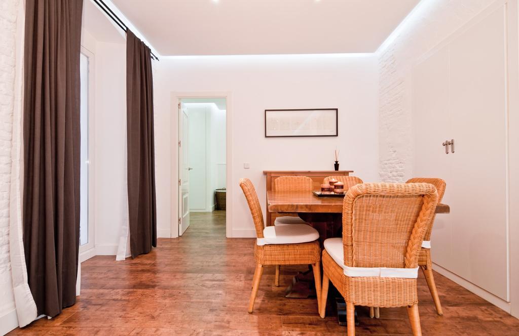 Apartamento Retiro Madrid Oda fotoğraf