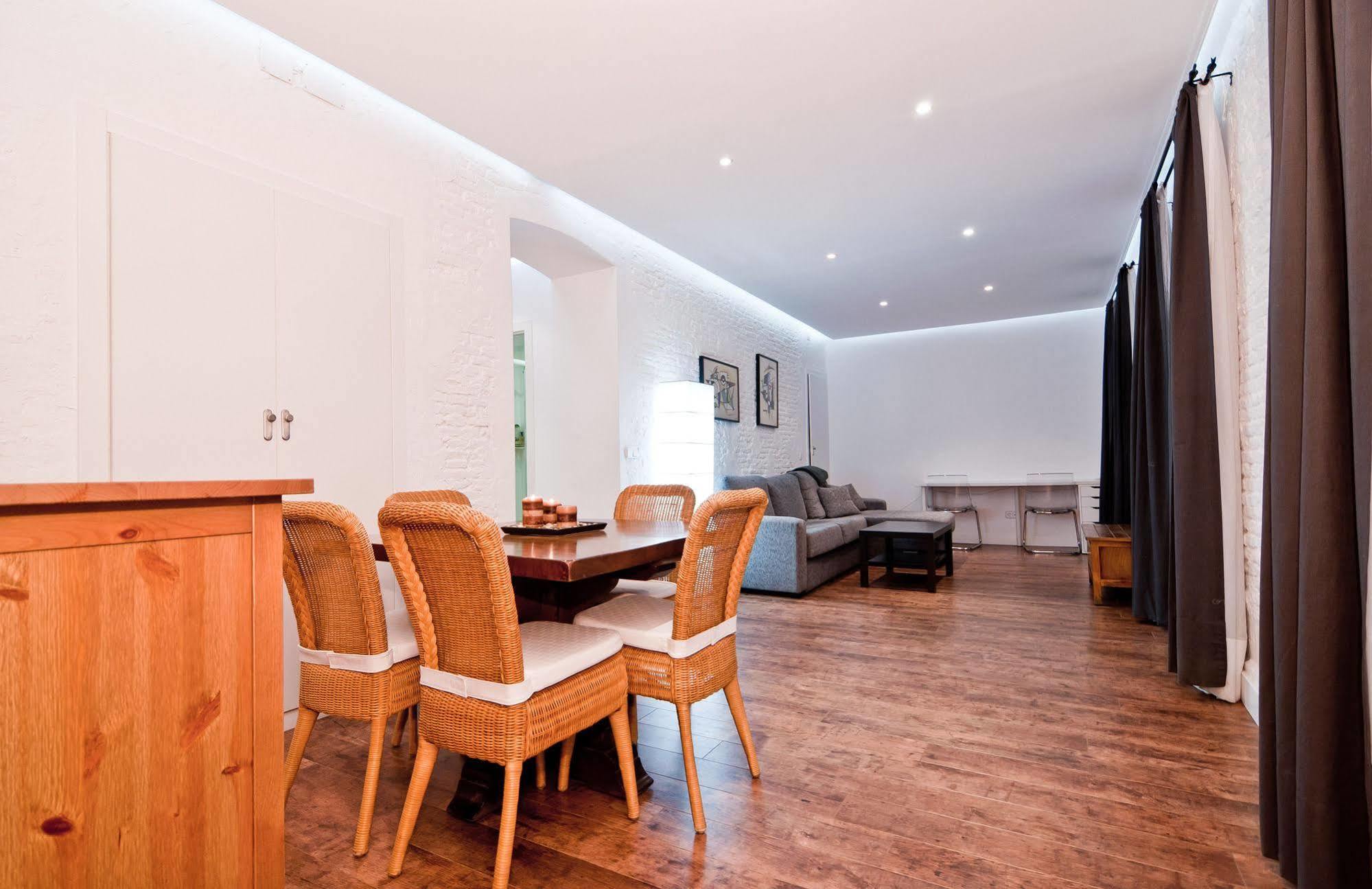 Apartamento Retiro Madrid Dış mekan fotoğraf
