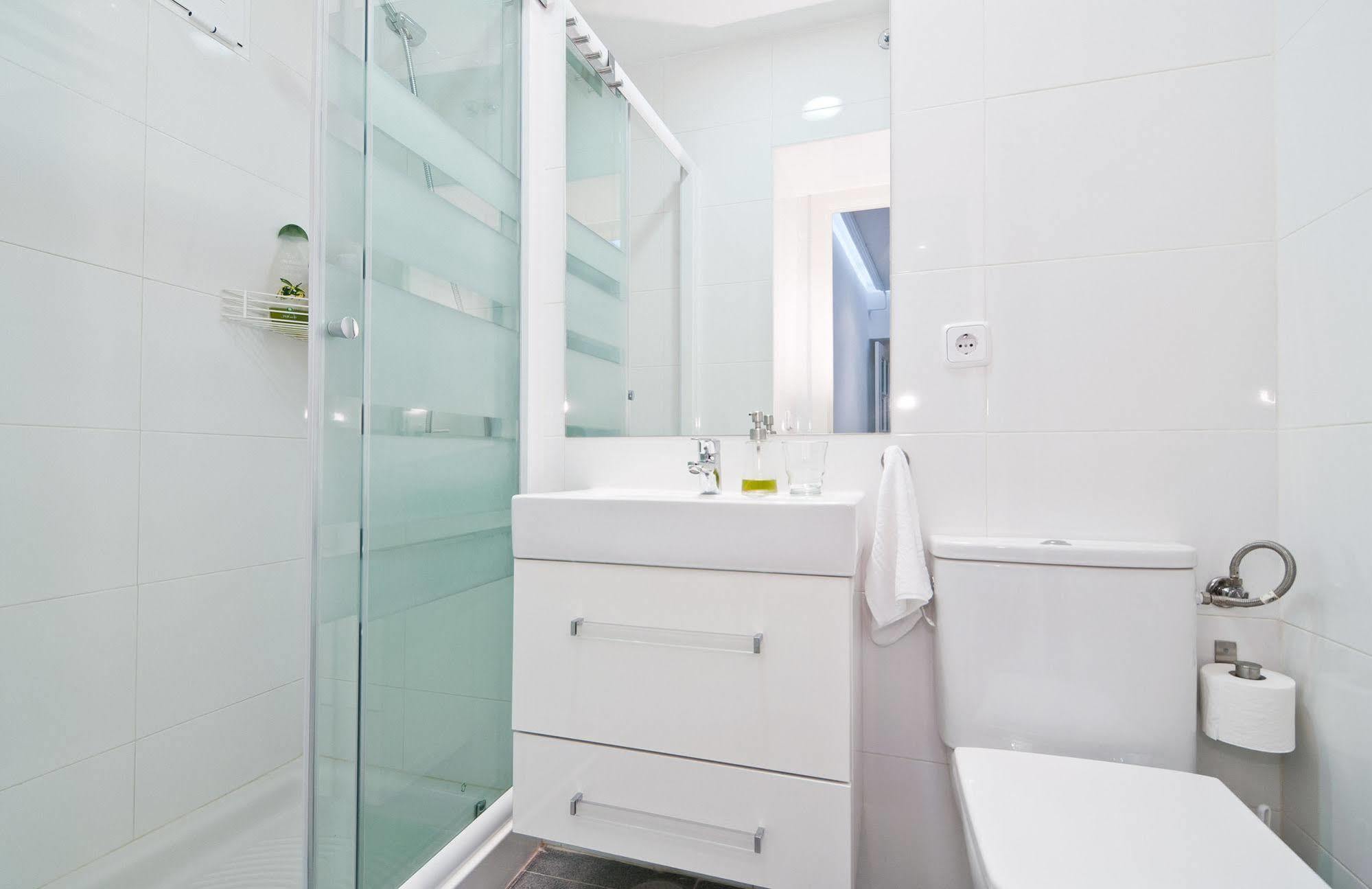 Apartamento Retiro Madrid Dış mekan fotoğraf