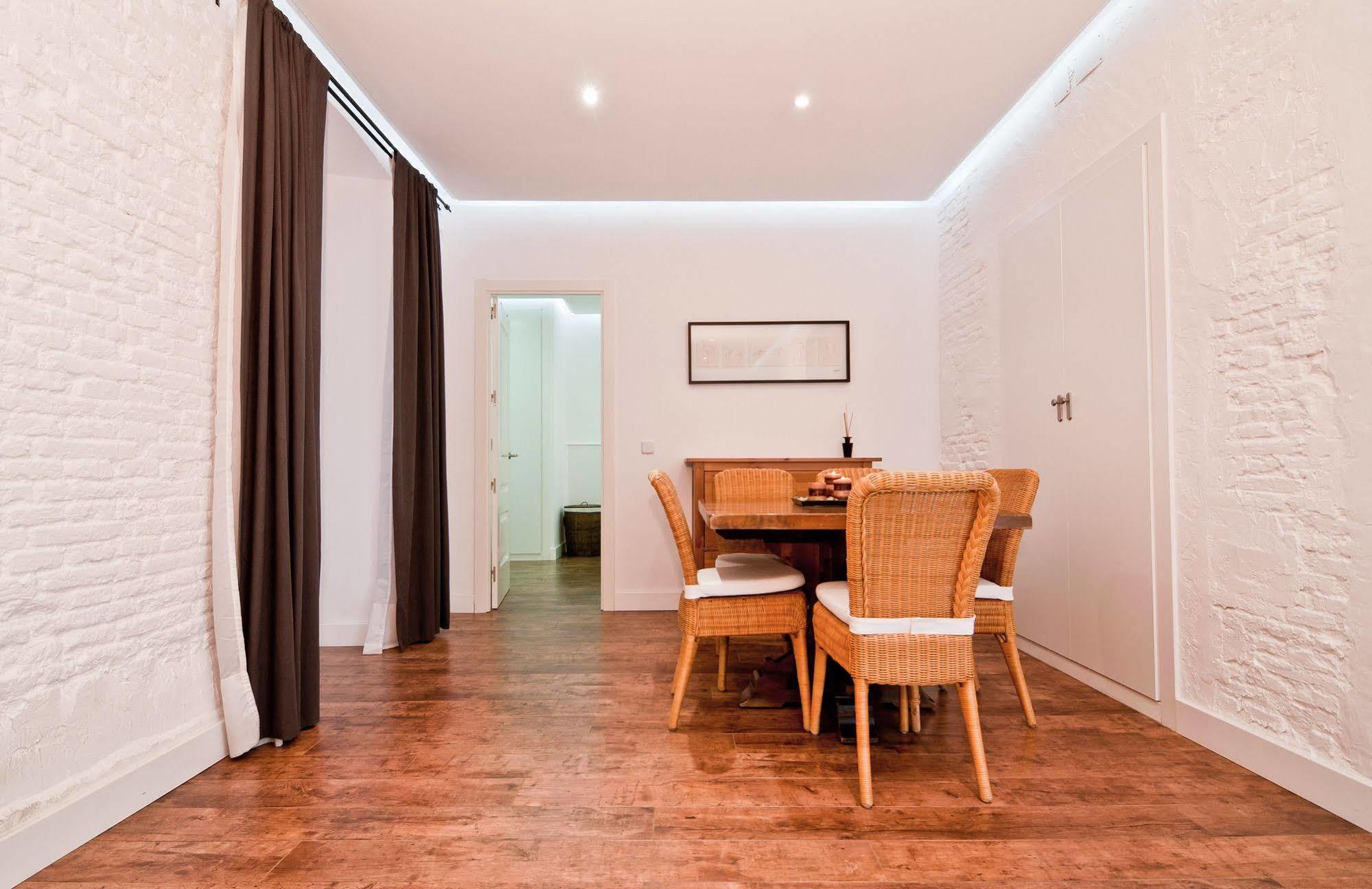 Apartamento Retiro Madrid Dış mekan fotoğraf