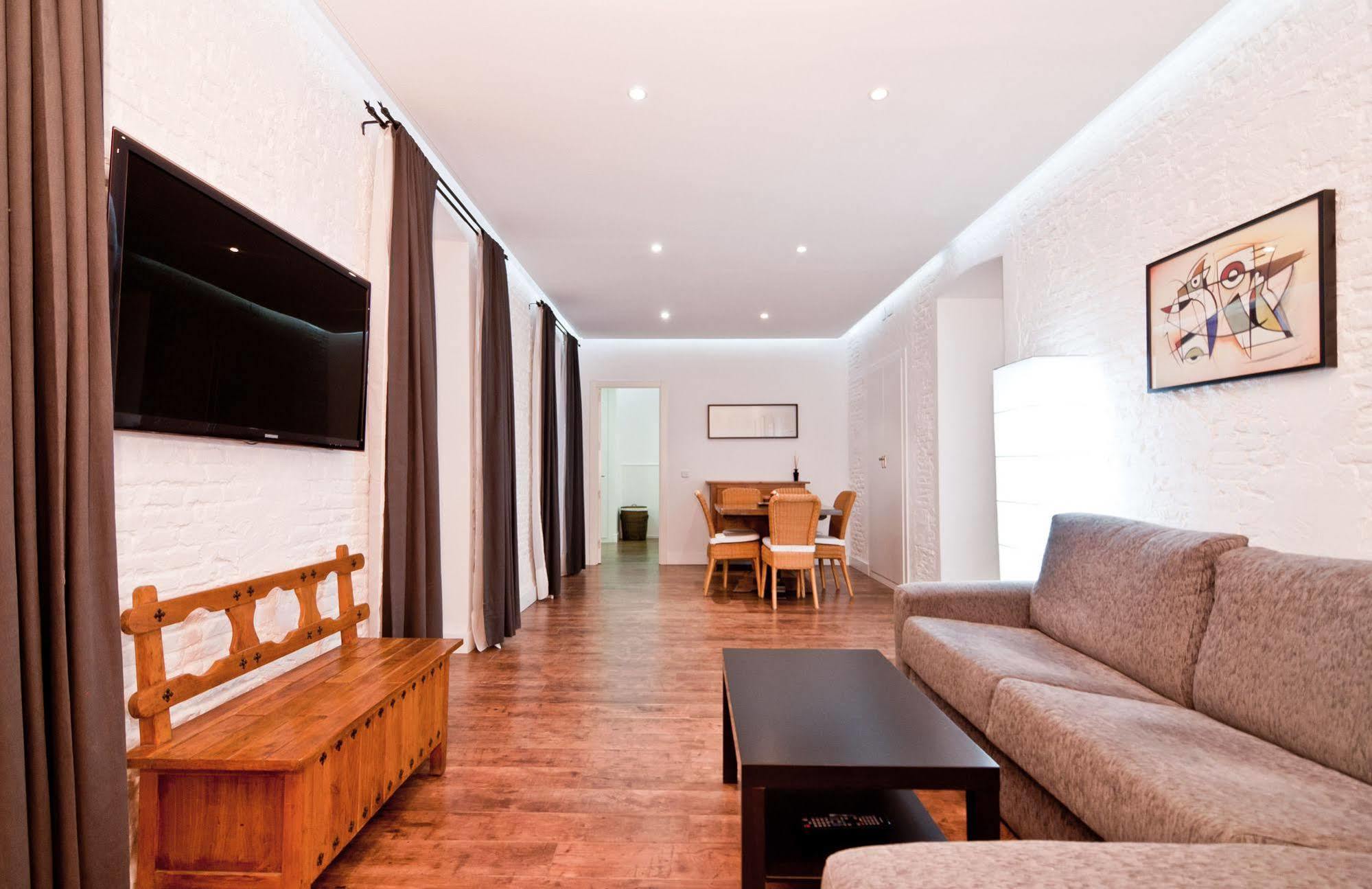 Apartamento Retiro Madrid Dış mekan fotoğraf