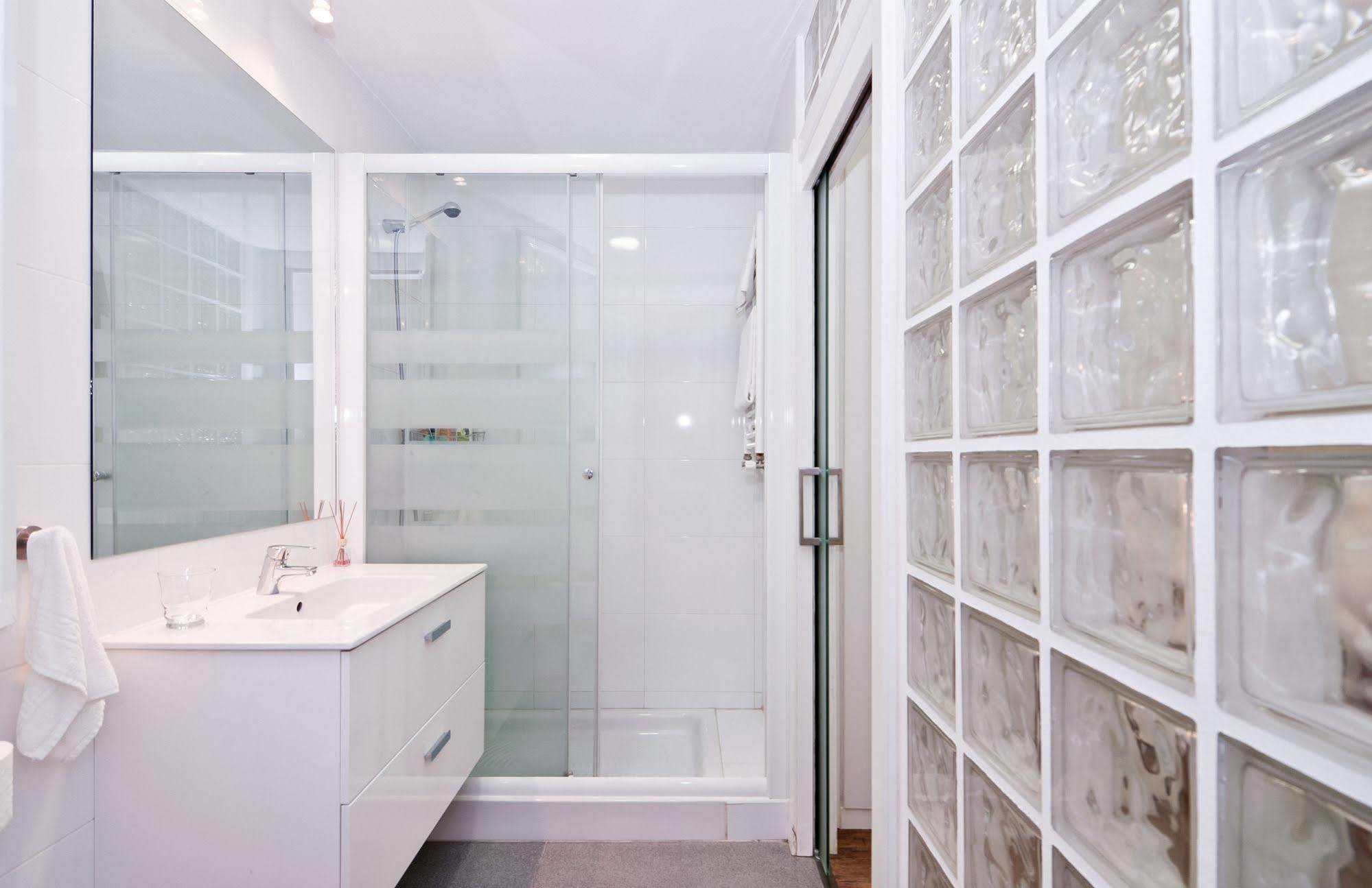 Apartamento Retiro Madrid Dış mekan fotoğraf